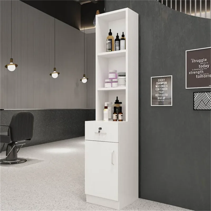 Free Standing Beauty Hair Salon Styling Stations – custom retail display image 27