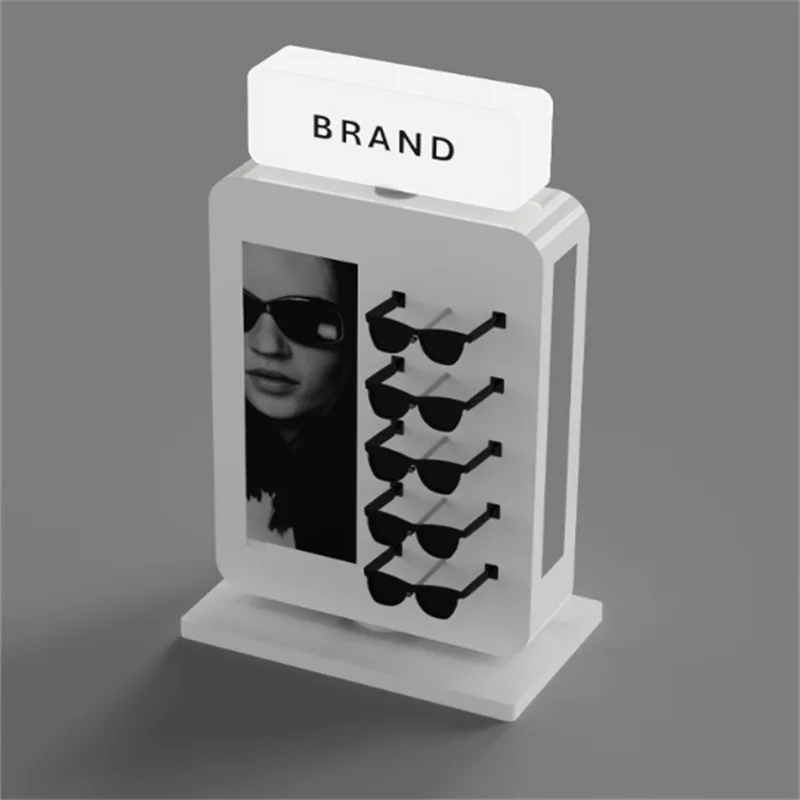 Acrylic Display Stands | Custom Clear Perspex Display Risers,Pedestals Racks – custom retail display image 7