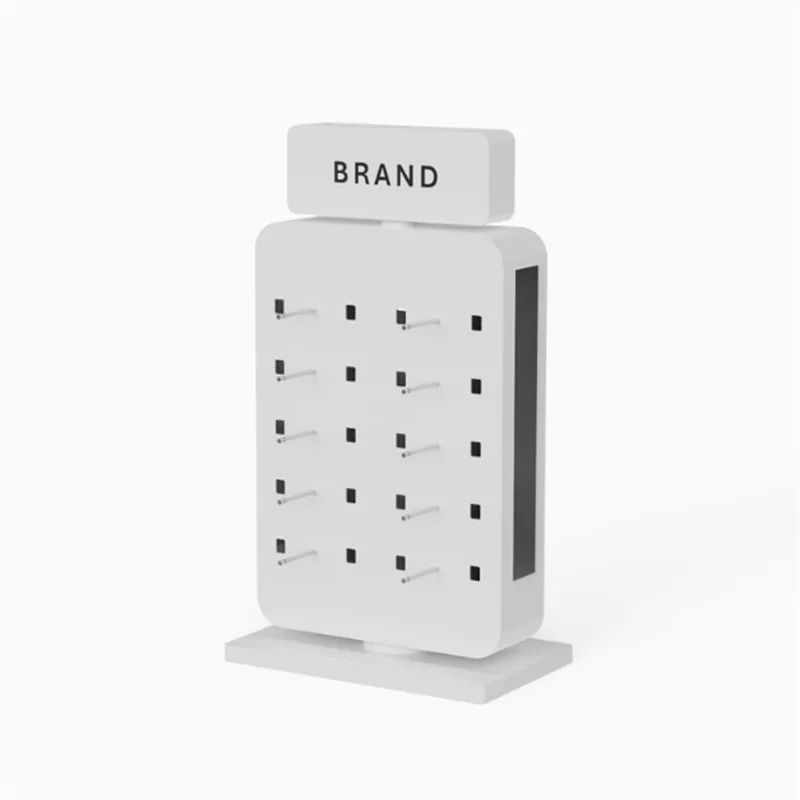 Acrylic Display Stands | Custom Clear Perspex Display Risers,Pedestals Racks – custom retail display image 6