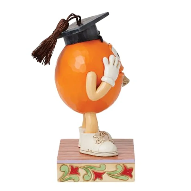 Giant M M Statue For Sale | Orange, Red, Yellow, Blue, Green – custom retail display image 10