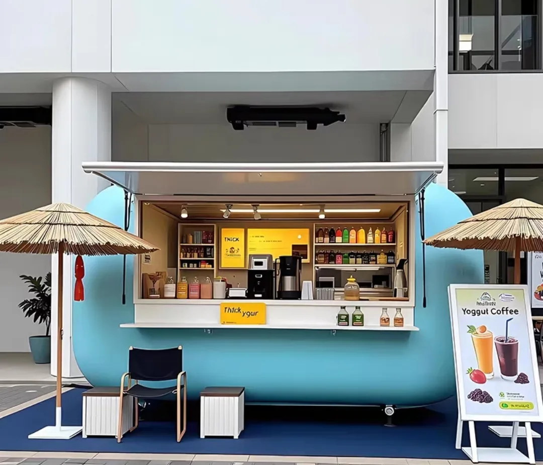 Coffee Kiosk – Coffee Kiosk Design image 8