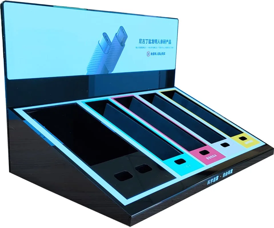 Custom Display Cases, Glass Showcases, Counters Cabinets For Retail Shops – custom retail display image 133