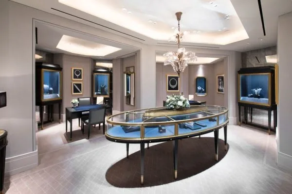 Jewelry Showcase Manufacturer for USA, Canada, UK Austrialia – custom retail display image 5
