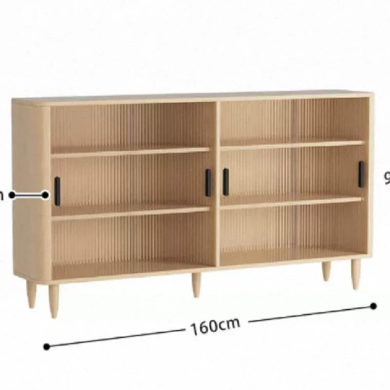 Wooden Display Cabinet For Sale | Glass Door Locks – custom retail display image 58