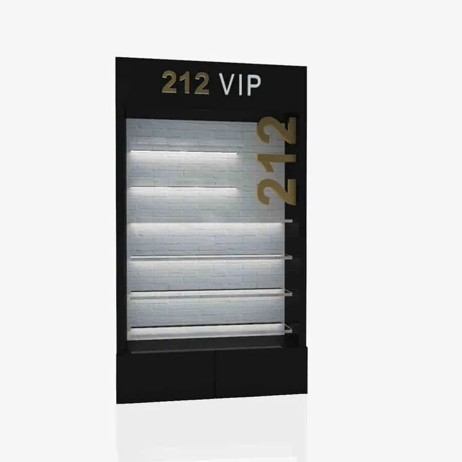 Custom Wooden Display Stands, Risers Racks For Retail Store – custom retail display image 20