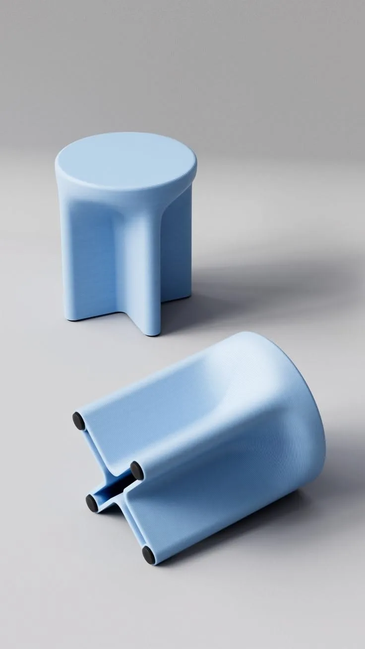 Fiberglass Chairs For Sale | FRP Chair – custom retail display image 15