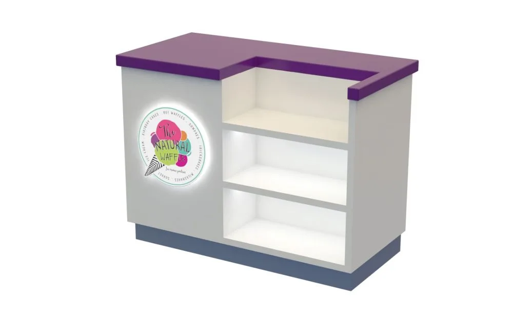 Candy Display Stands, Racks Tiers For Candy Shop Retail – custom retail display image 101