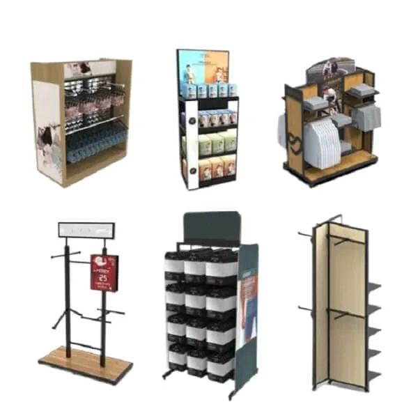 Display Stands For Shop – custom retail display image 5
