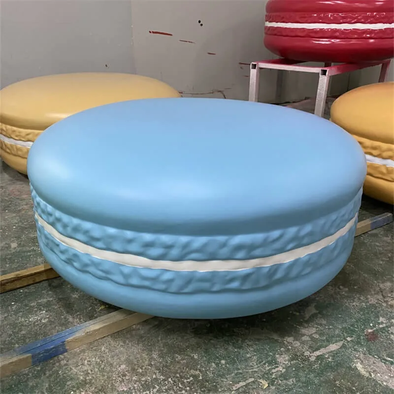 Shopping Mall Bench | Indoor FRP Bench, Chairs Seats – custom retail display image 41