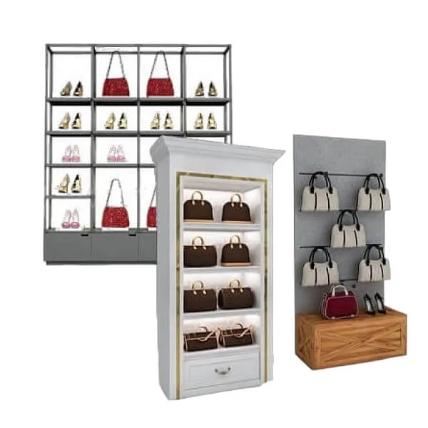 Retail Display Rack For Shop | Retail Shelf Display – custom retail display image 5
