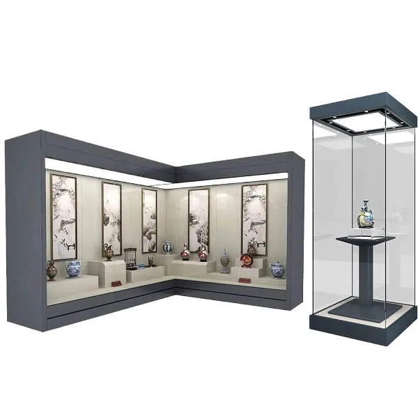Display Cabinets For Retail Stores | Glass Display Units – custom retail display image 5
