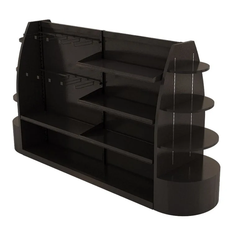 Cosmetic Makeup Display Stand Unit For Cosmetic Retail Shops – custom retail display image 73
