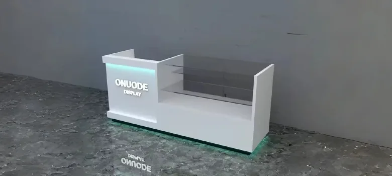 cannabis dispensary display counter Cannabis Dispensary Display Counters For Sale – custom retail display image 11