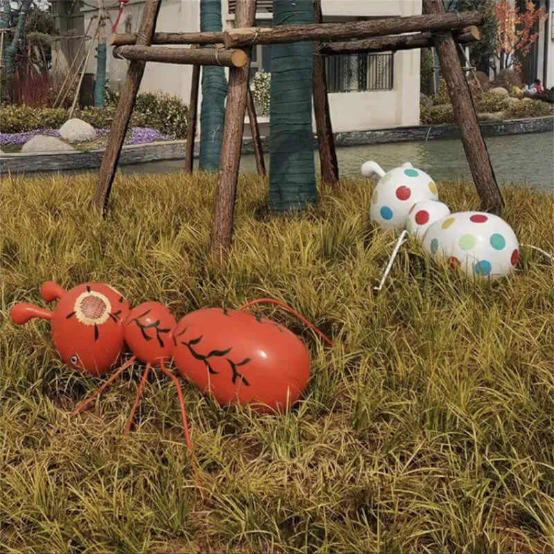Large Ant Sculptures Statues For Sale | Metal – custom retail display image 1