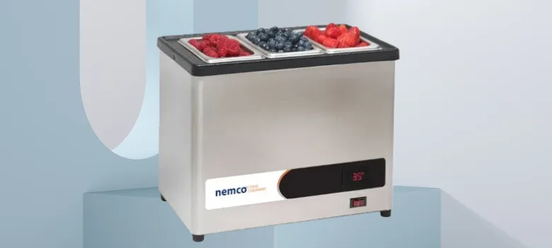 topping bar Frozen Yogurt Topping Bar Refrigerator For Sale – custom retail display image 26