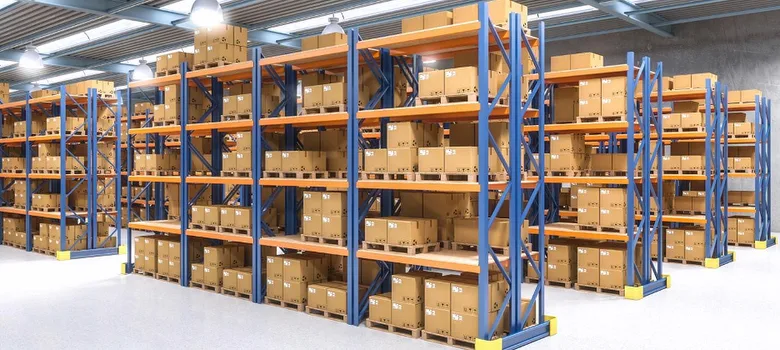Warehouse Displays, Fixtures Racking System – custom retail display image 29
