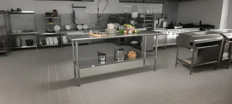 Bakery Tables For Sale | Wood Stainless Steel – custom retail display image 32