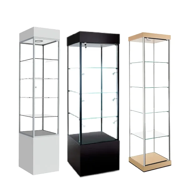 Display Cases Showcases – custom retail display image 30