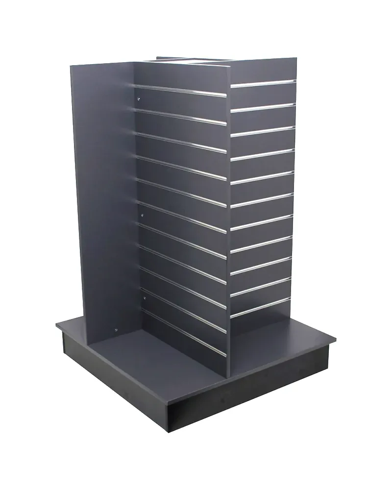 Slatwall Displays For Sale | Modular Retail Fixtures – custom retail display image 33