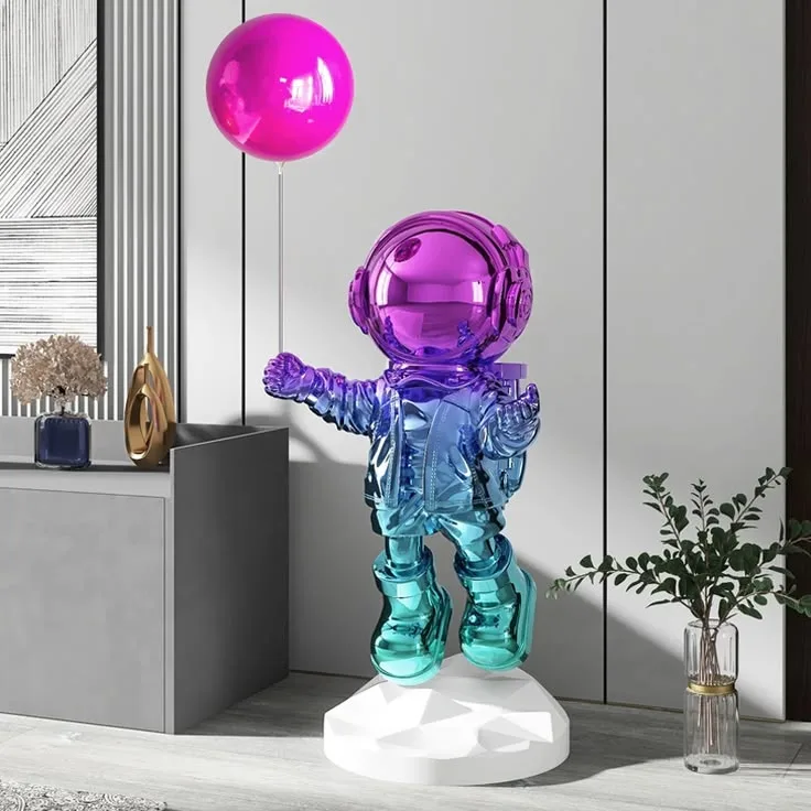 Custom Fiberglass Statues Sculptures Manufacturer | Benson Display – custom retail display image 60