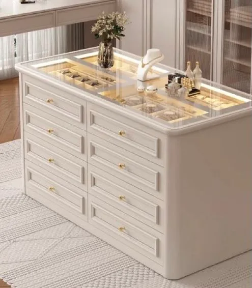 Jewelry Display Cabinets For Shops – custom retail display image 86