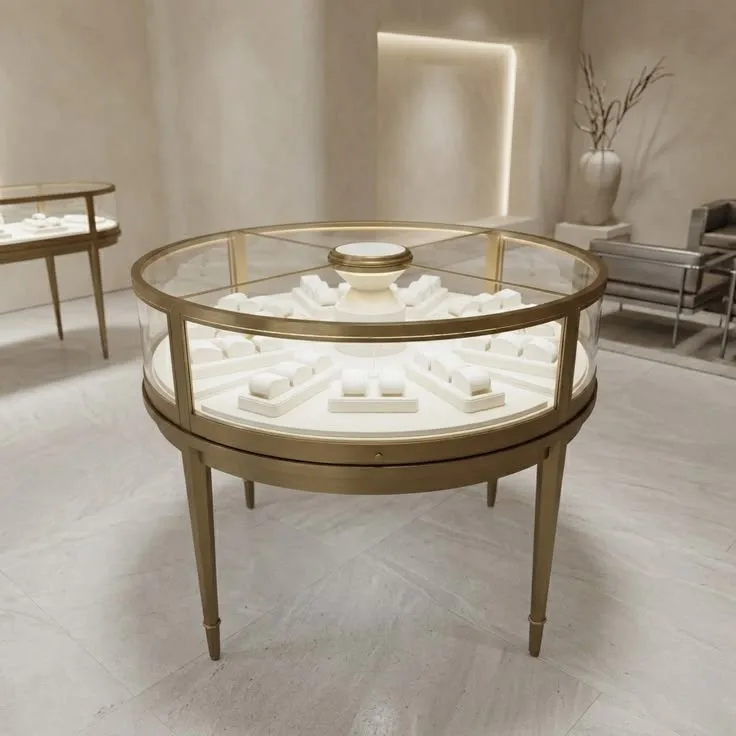 Jewelry Display Cases Showcases For Sale – custom retail display image 66