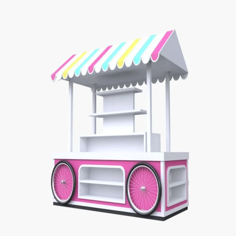 Candy Display Racks Shelves | Bulk Candy Display Solutions – custom retail display image 145