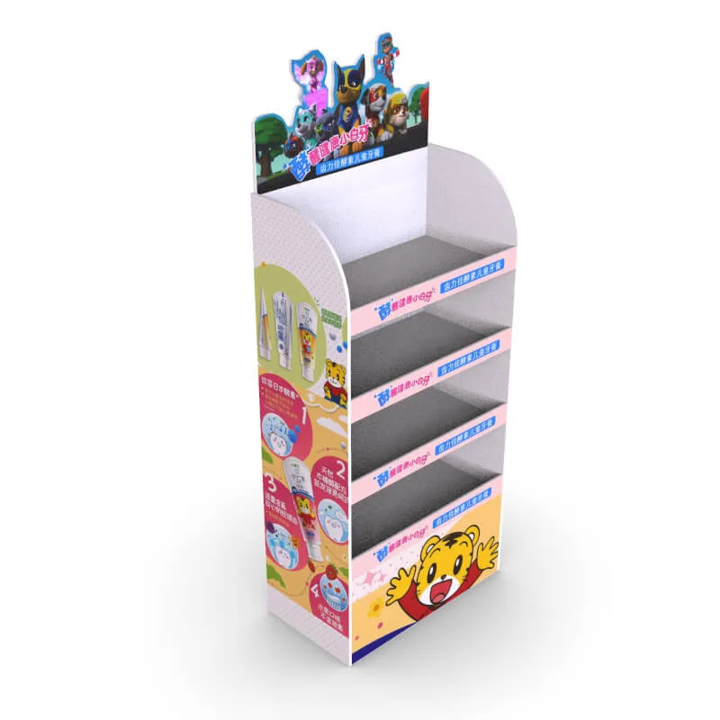 Custom Product Display Stands, Racks Risers For Retail Shop Display – custom retail display image 85