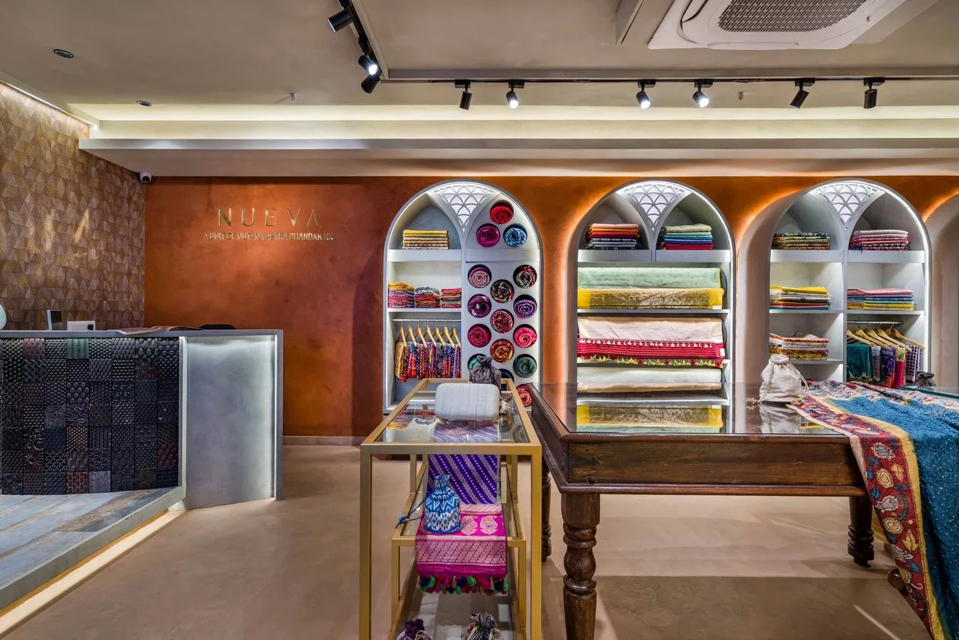Fabric Store Design, Retail Displays Store Fixtures – Fashionable Design Idea Fabric Store Decoration Design Benson Display C