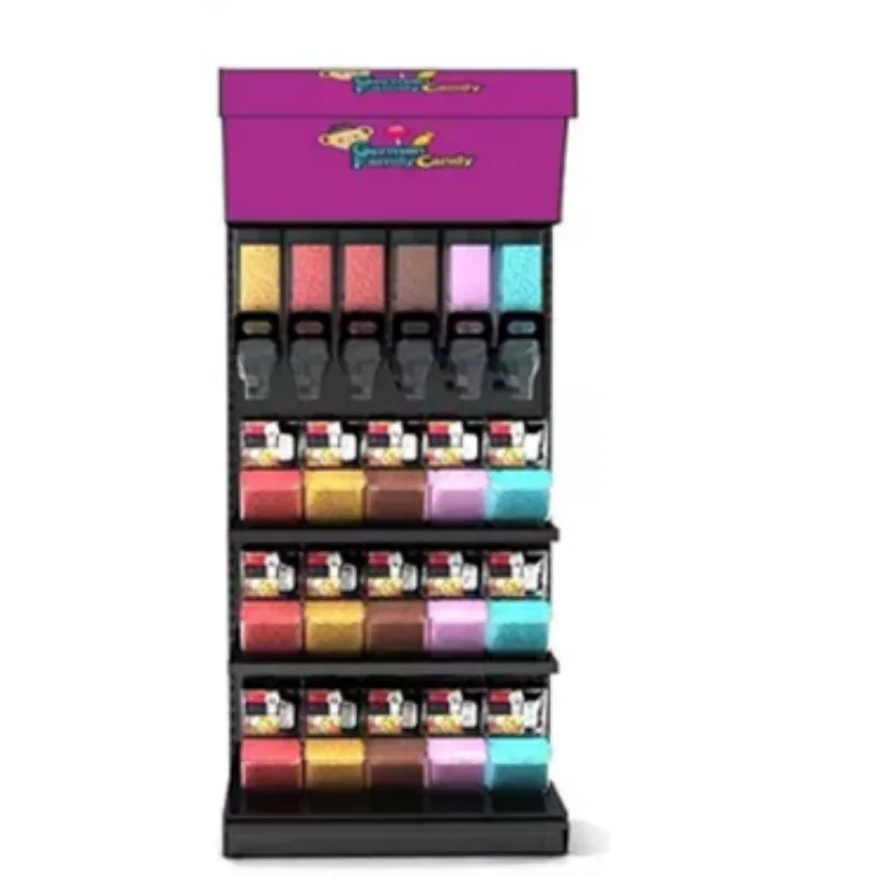 Custom Wooden Display Stands, Risers Racks For Retail Store – custom retail display image 21