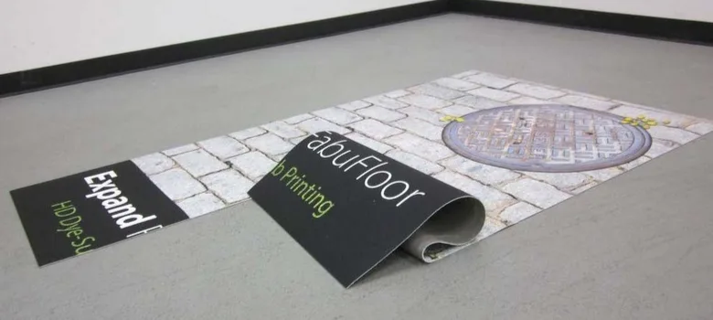 Trade Show Flooring | Foam, Carpet Vinyl – custom retail display image 3
