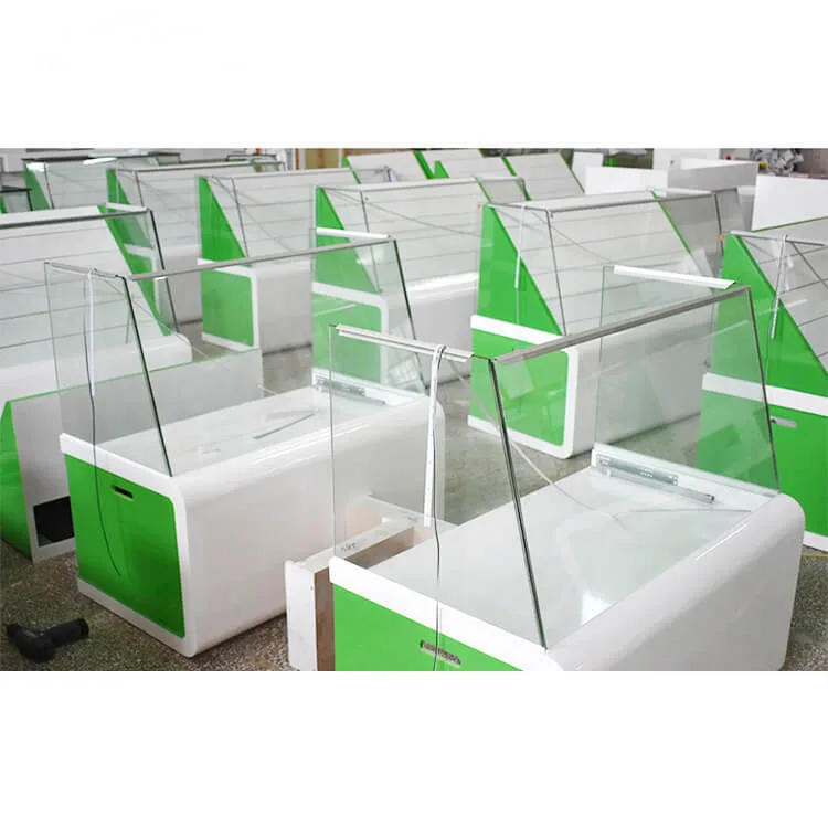 Glass Display Cabinets For Sale – custom retail display image 122
