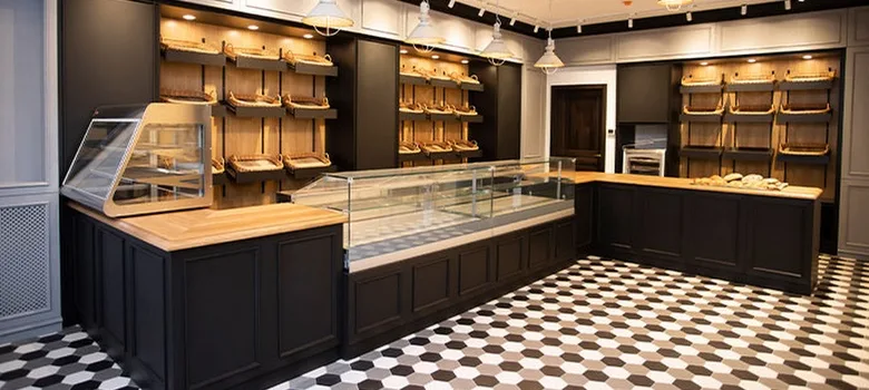 Cake Cupcake Shop Design, Furniture Retail Displays – custom retail display image 10