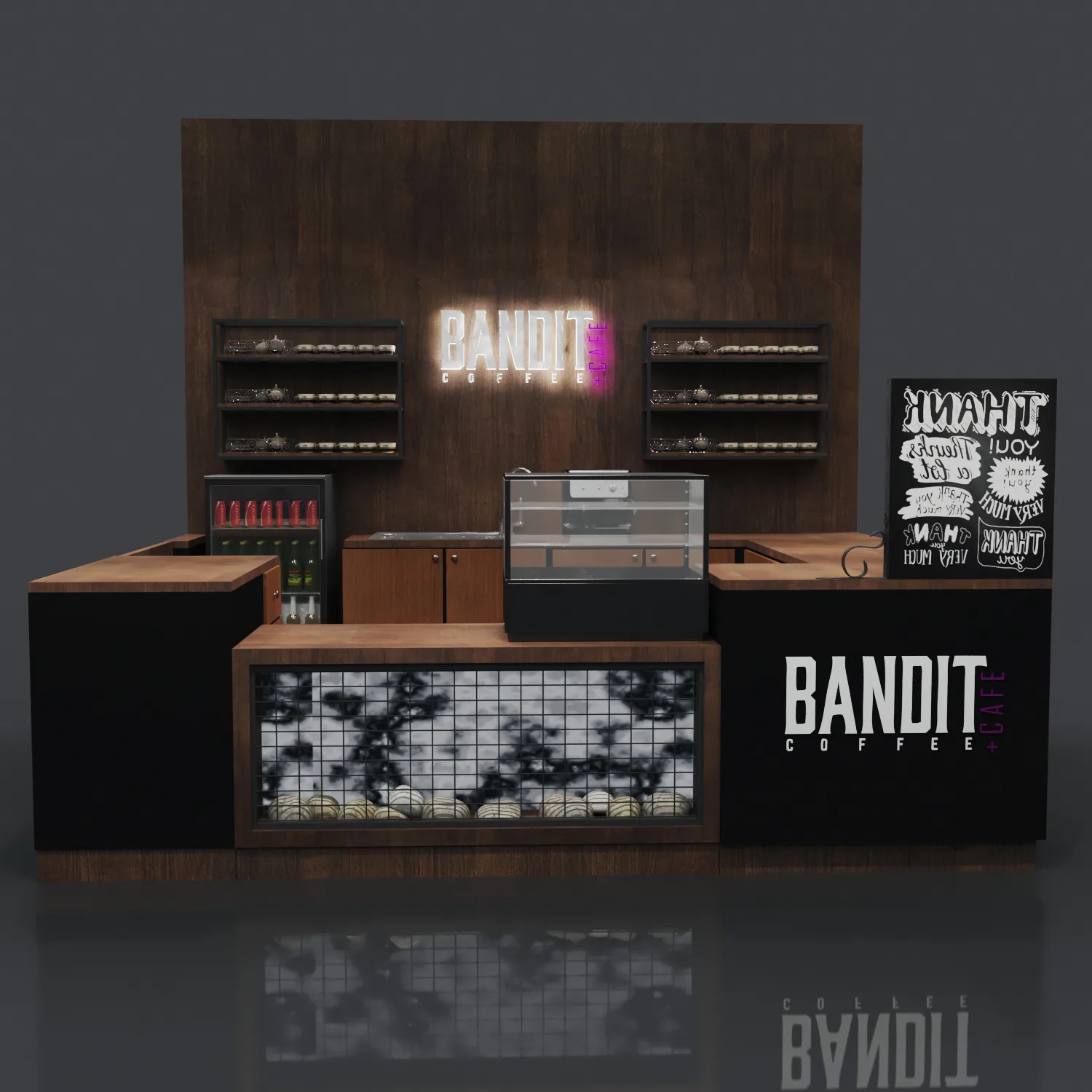Coffee Kiosk – Coffee Kiosk Design image 26