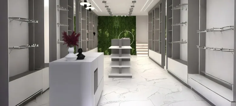 scarf shop display Scarf Displays | Scarf Shop Design Retail Display Fixtures – custom retail display image 8