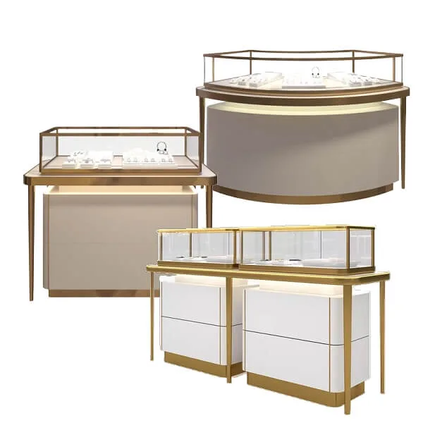 Shop Display Counters Retail Sales Counters For Sale – custom retail display image 6