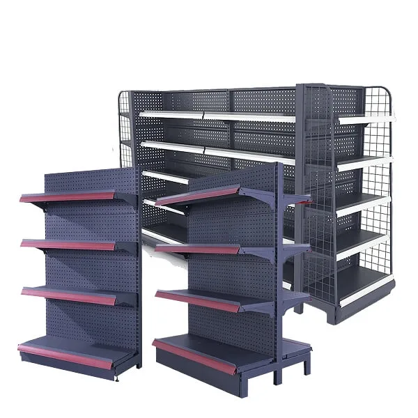 Retail Display Rack For Shop | Retail Shelf Display – custom retail display image 6