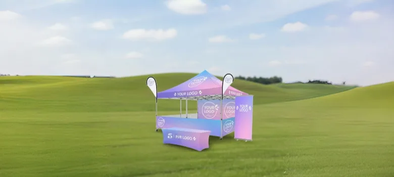outdoor tents Trade Show Tents | Outdoor Event Canopies – custom retail display image 4