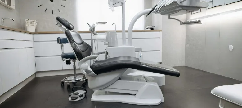 Teeth Whitening Chairs For Sale – custom retail display image 3