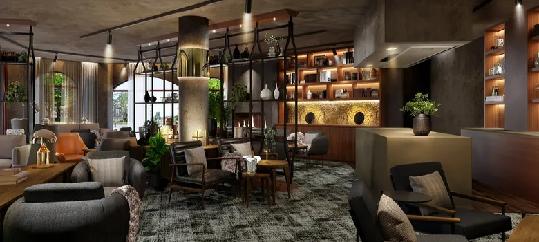 Restaurant & Bar Interior Design Restaurant Bar Interior Design | Hospitality Designer – custom retail display image 14
