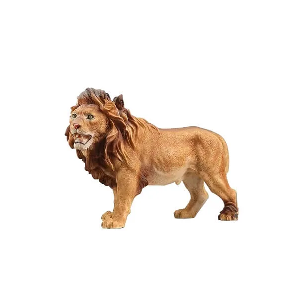 Life Size Wildlife Statues, Sculptures Figurines – custom retail display image 7