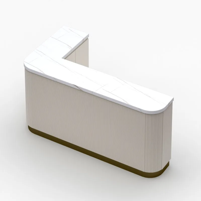 Cafe Counter For Sale | Coffee Shop Bar Counters Designs – custom retail display image 15