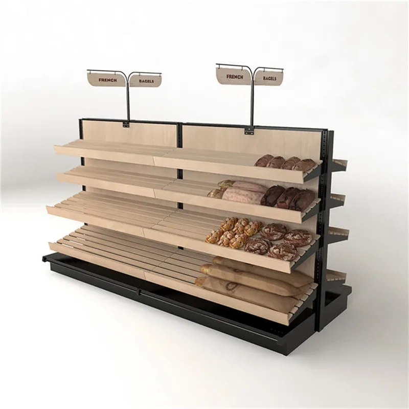 Custom Wooden Display Stands, Risers Racks For Retail Store – custom retail display image 19