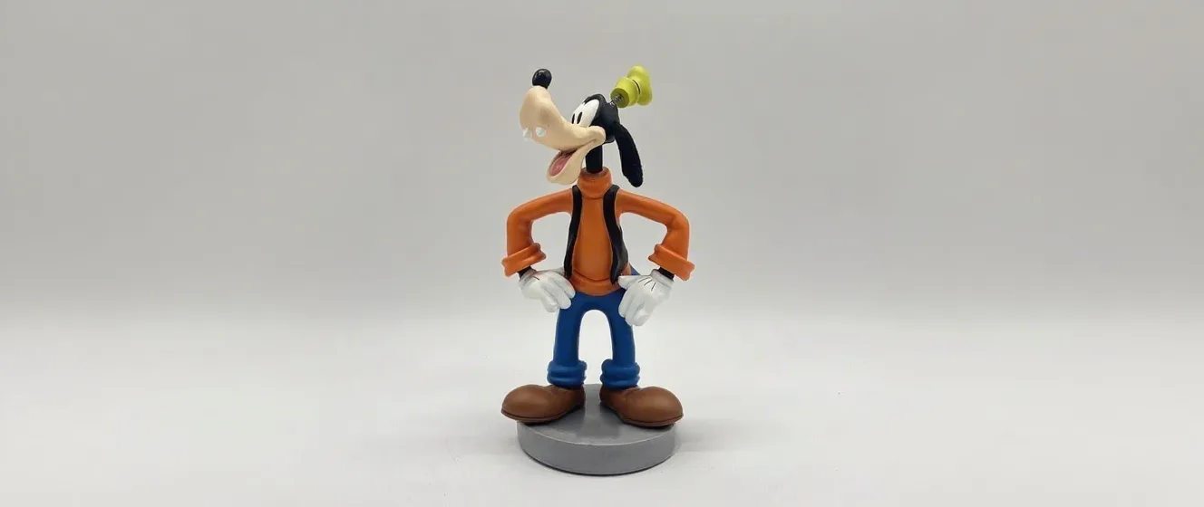 Life Size Goofy Statues Cartoon Dogs For Sale – custom retail display image 4