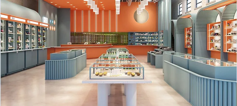 cannabis dispensary design Cannabis Dispensary Design, Layout Store Planning – custom retail display image 14