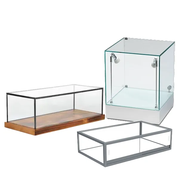 Display Cases Showcases – custom retail display image 33