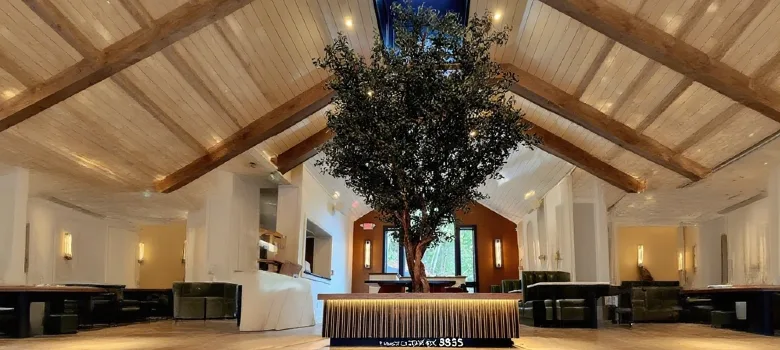 Large Artificial Trees & Plants Large Artificial Trees Plants For Restaurants, Cafes Malls – custom retail display image 40