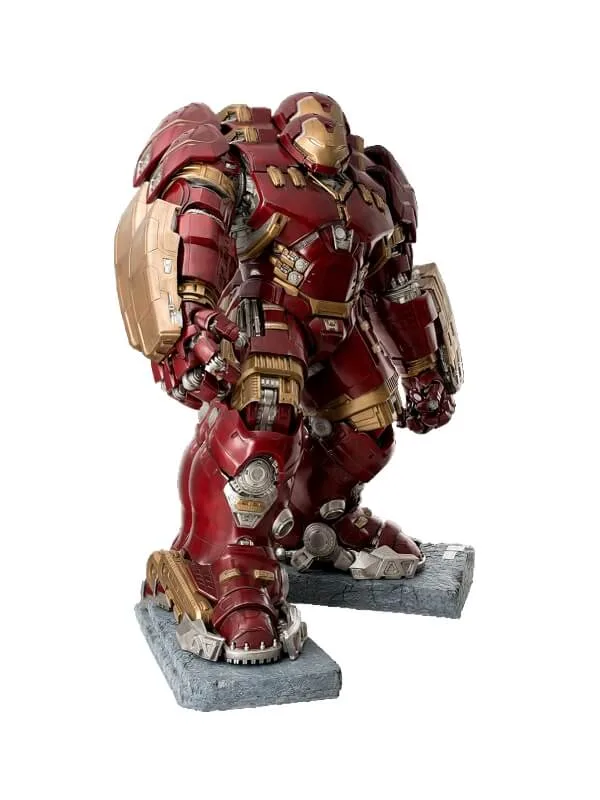Life Size Marvel Superhero Statues Figurines For Sale – Hulkbuster image 5