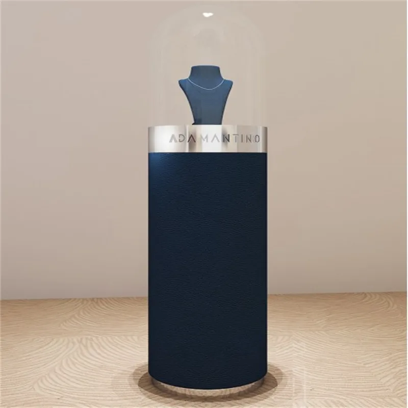 Pedestal Display Cases Showcases For Sale – custom retail display image 15