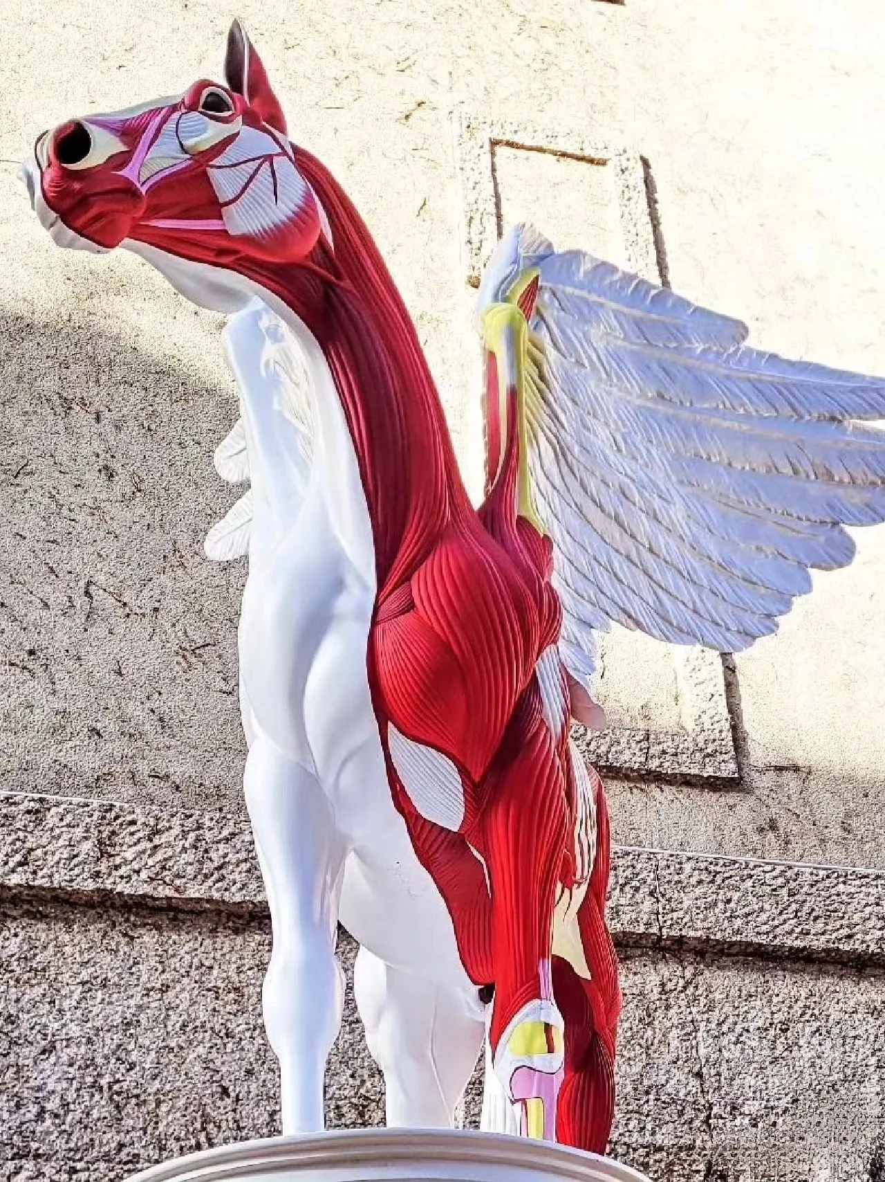 Life Size Horse Statues Sculptures For Sale – custom retail display image 22